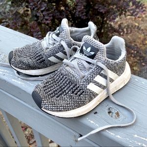 Adidas Sneakers (Toddler Boy)